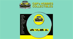 Desktop Screenshot of carshobbies.com